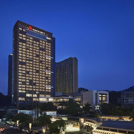 Zhuhai Marriott Hotel Esterno foto