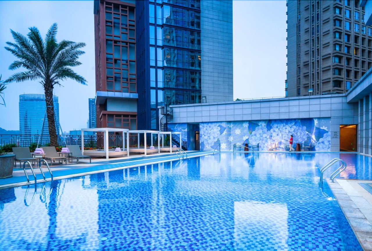 Zhuhai Marriott Hotel Esterno foto