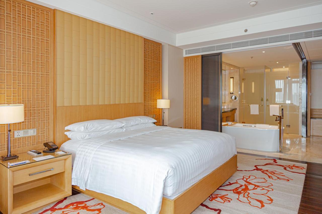 Zhuhai Marriott Hotel Esterno foto