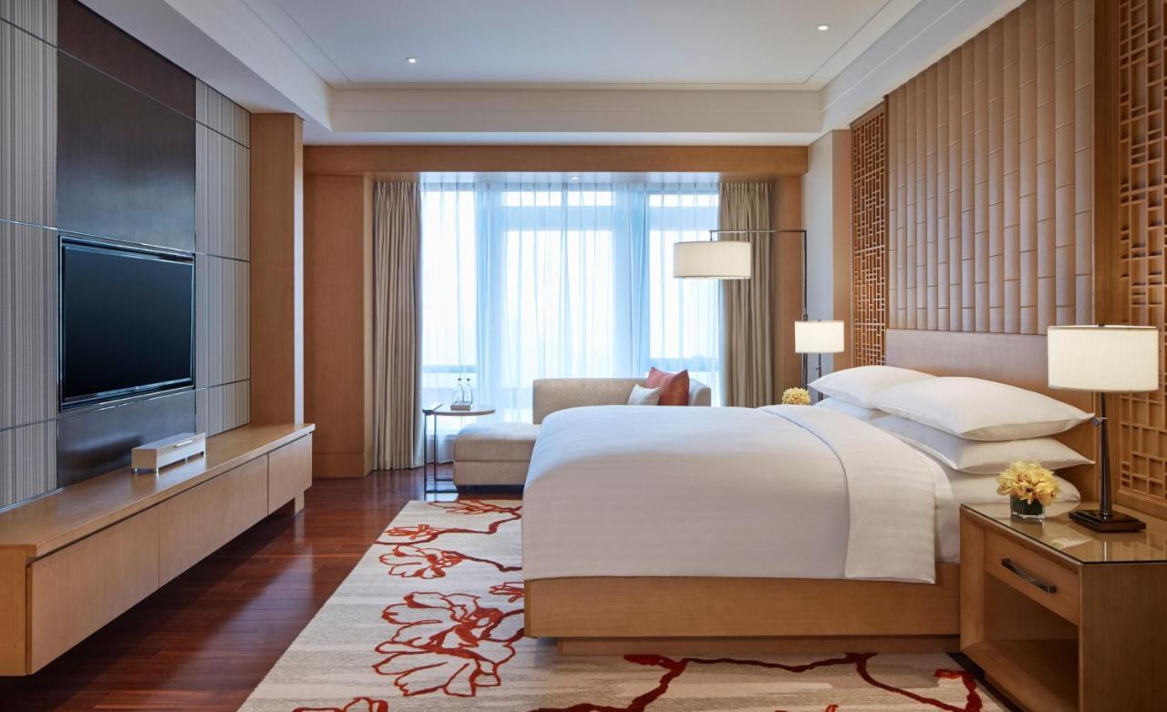 Zhuhai Marriott Hotel Esterno foto