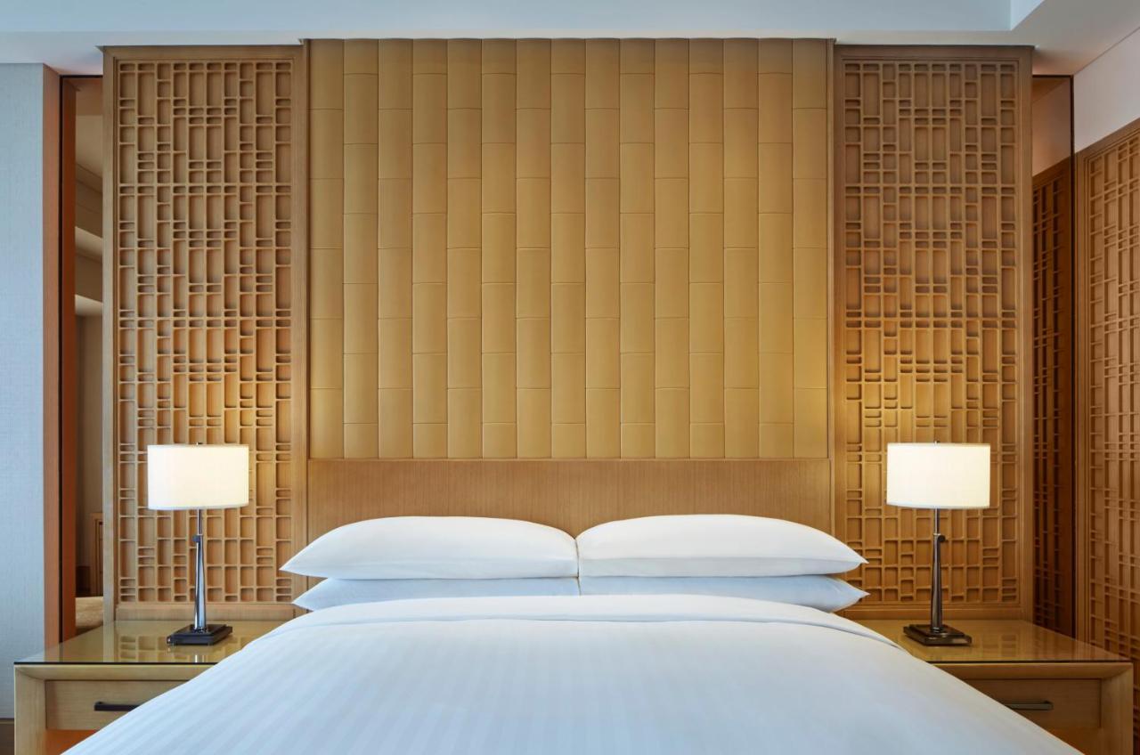 Zhuhai Marriott Hotel Esterno foto
