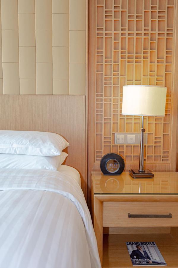 Zhuhai Marriott Hotel Esterno foto