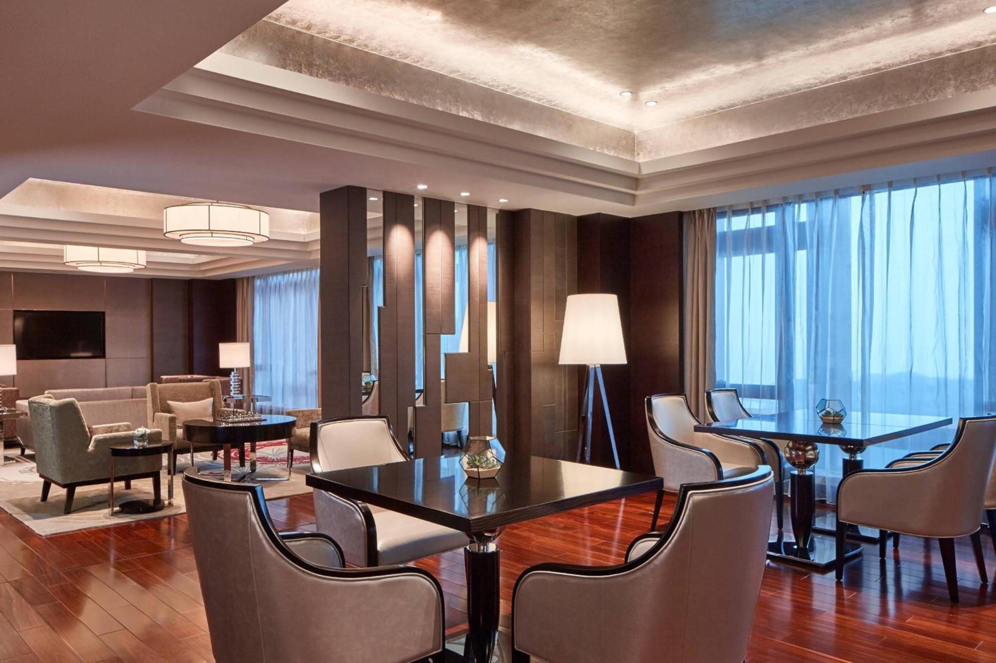 Zhuhai Marriott Hotel Esterno foto