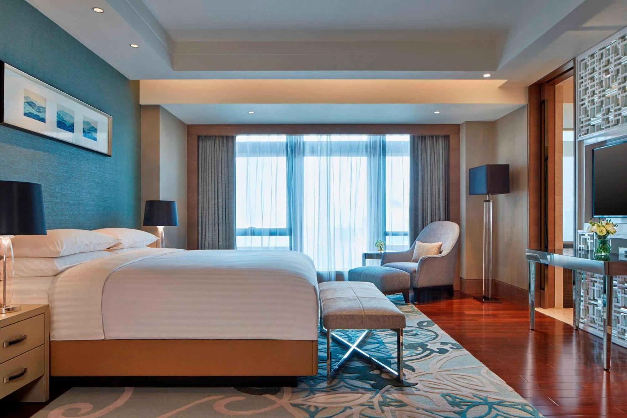 Zhuhai Marriott Hotel Esterno foto