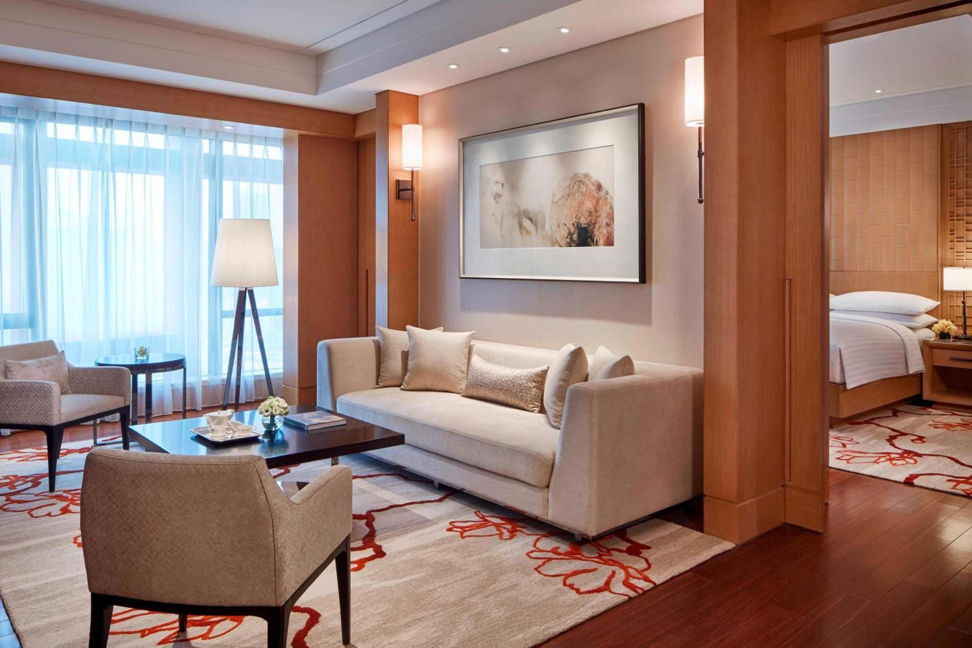 Zhuhai Marriott Hotel Esterno foto