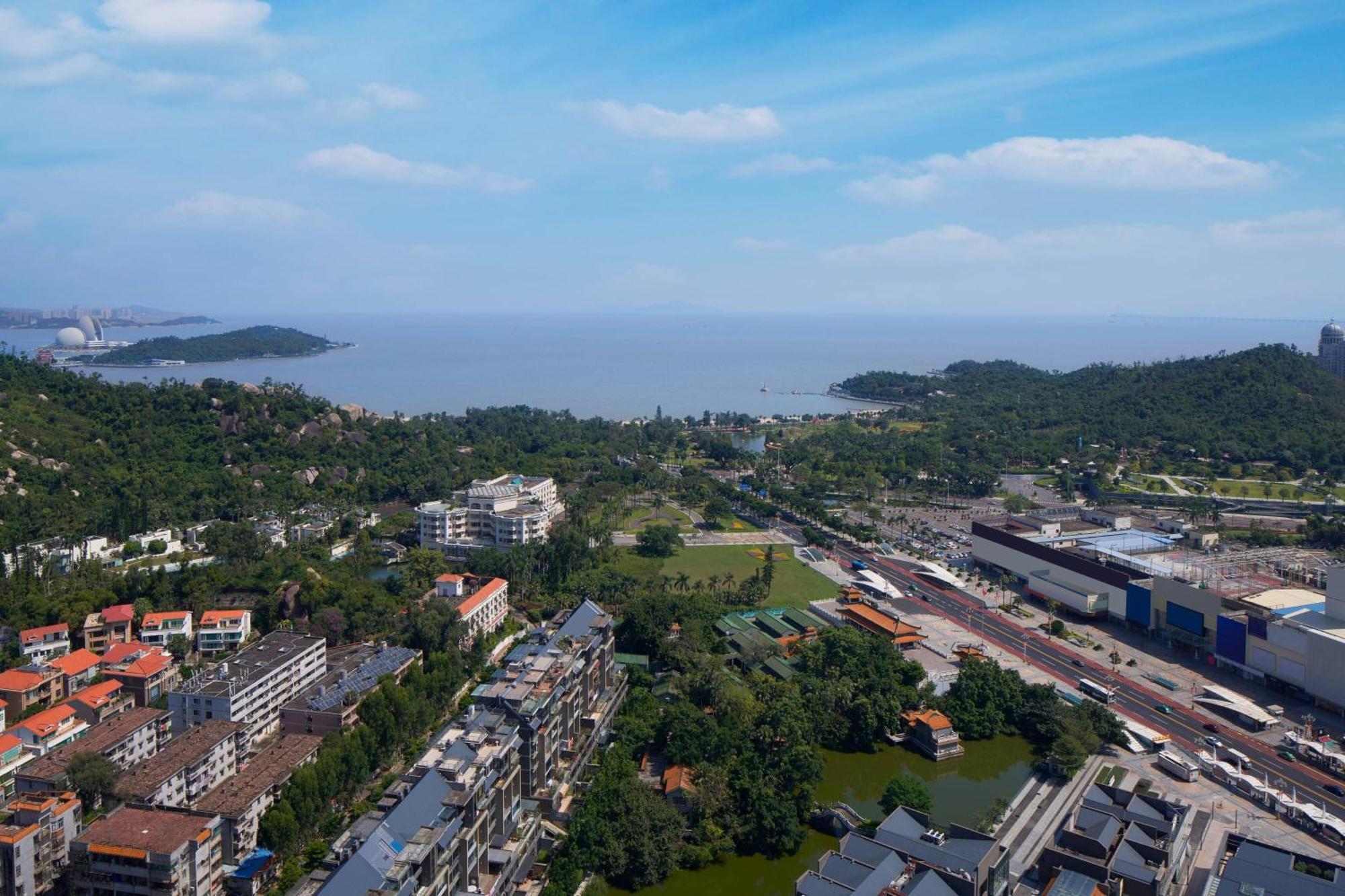 Zhuhai Marriott Hotel Esterno foto