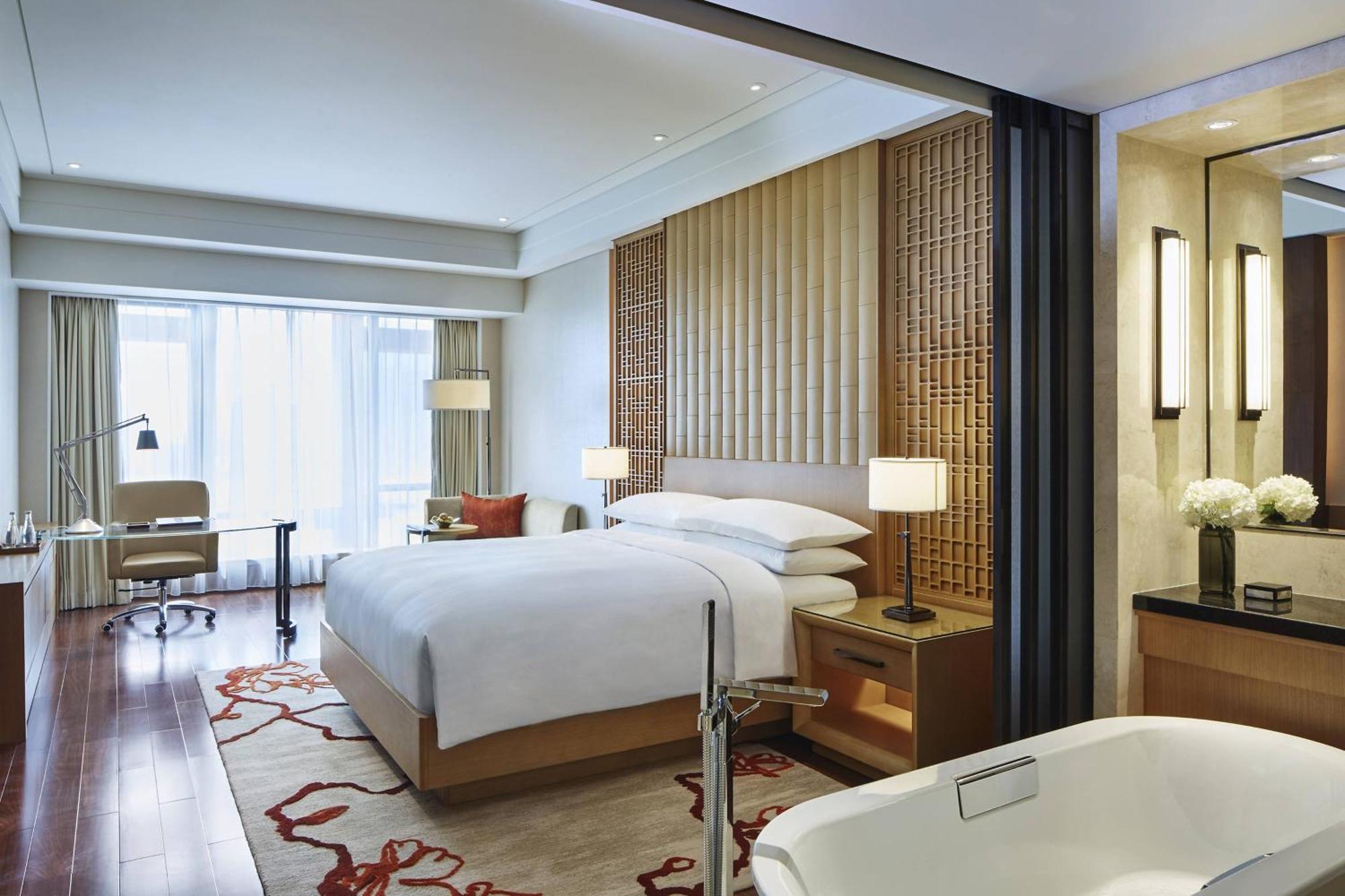 Zhuhai Marriott Hotel Esterno foto