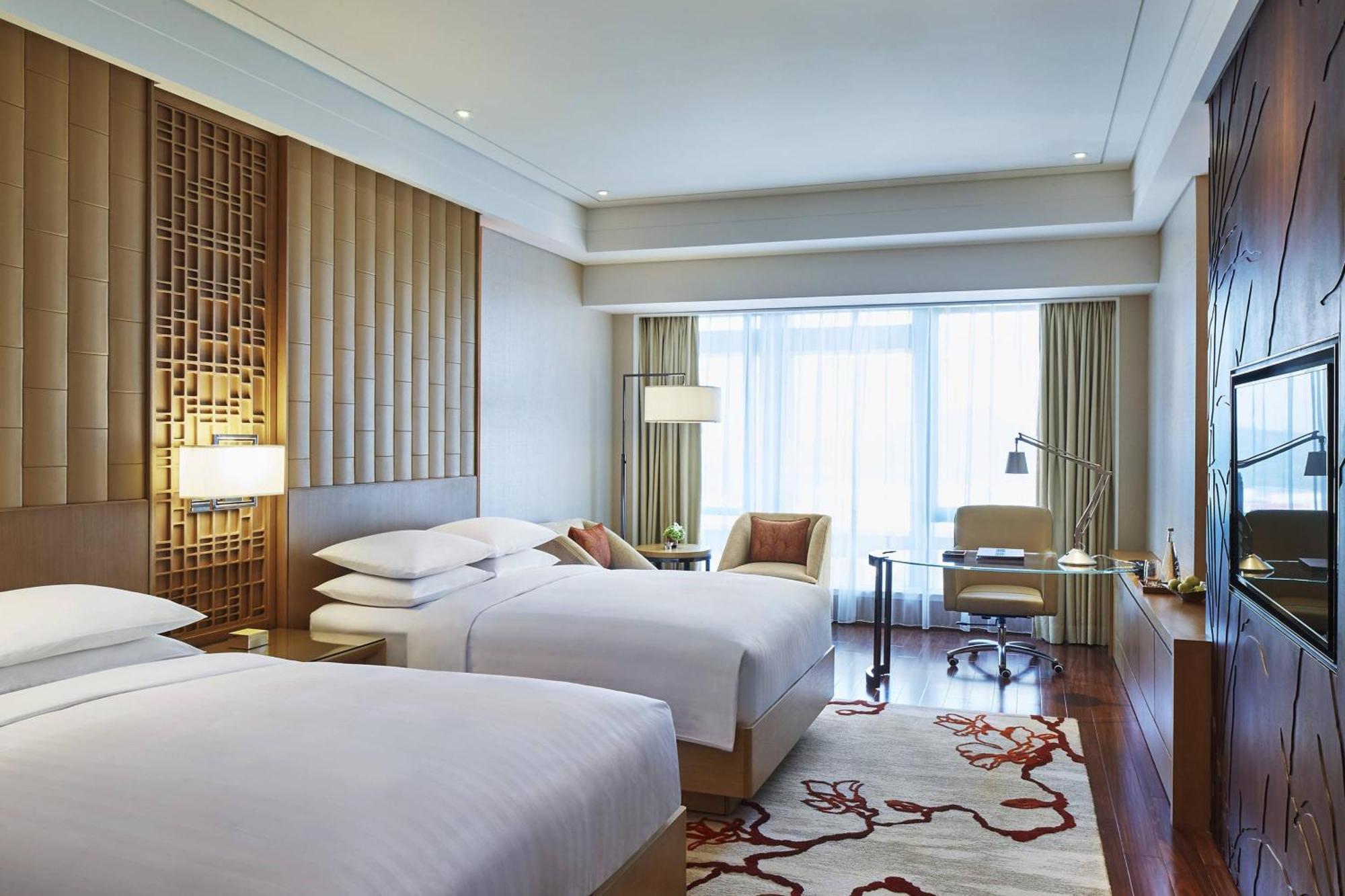 Zhuhai Marriott Hotel Esterno foto