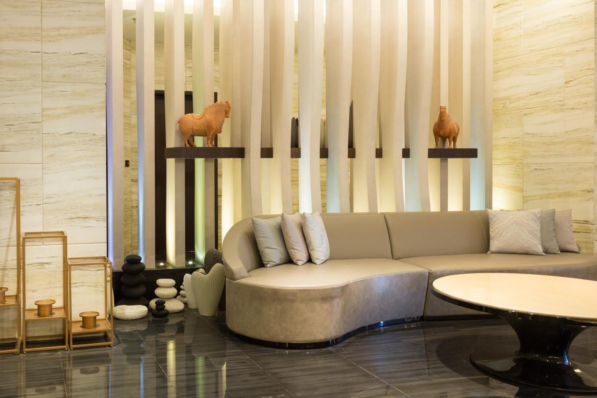 Zhuhai Marriott Hotel Esterno foto