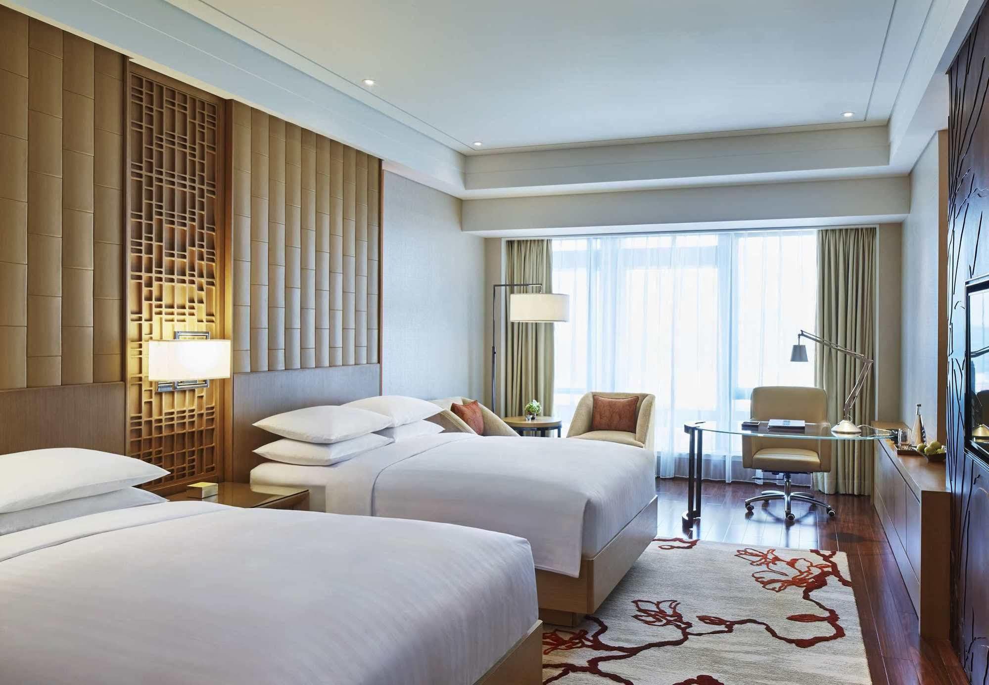 Zhuhai Marriott Hotel Esterno foto