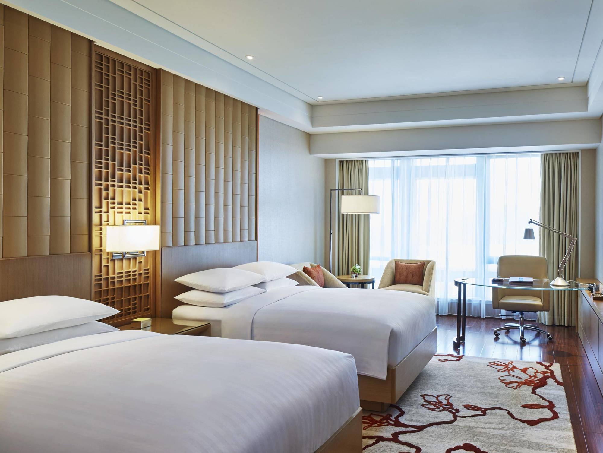 Zhuhai Marriott Hotel Esterno foto