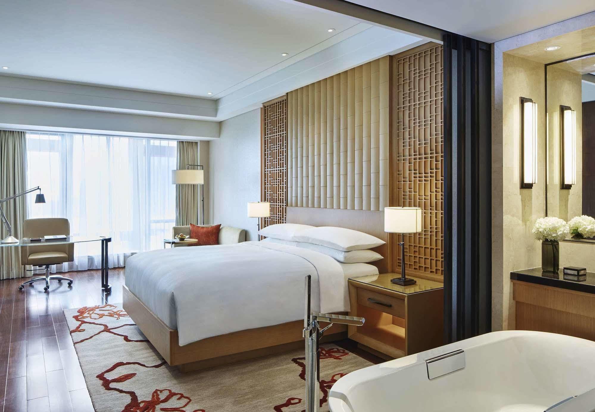 Zhuhai Marriott Hotel Esterno foto