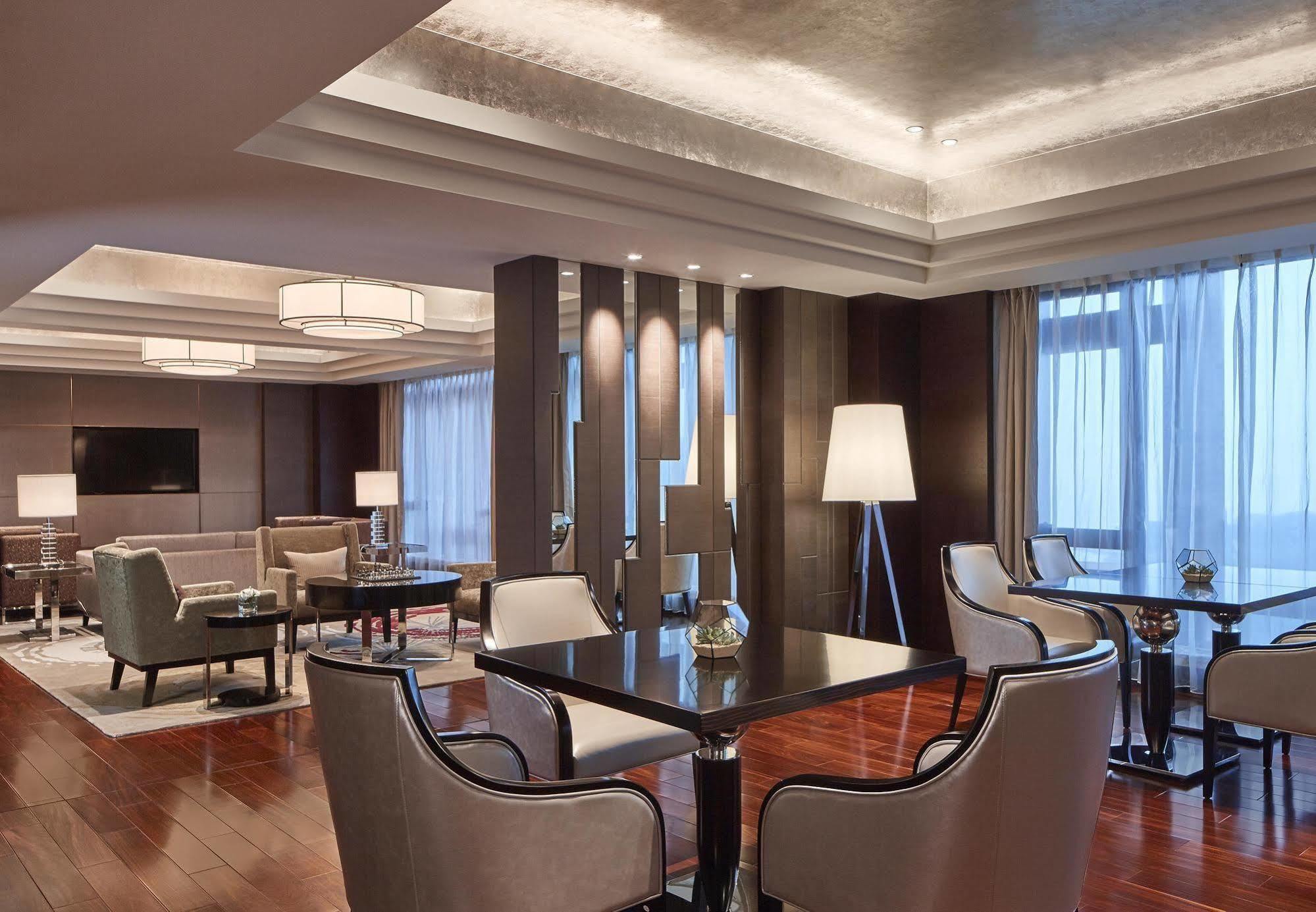 Zhuhai Marriott Hotel Esterno foto