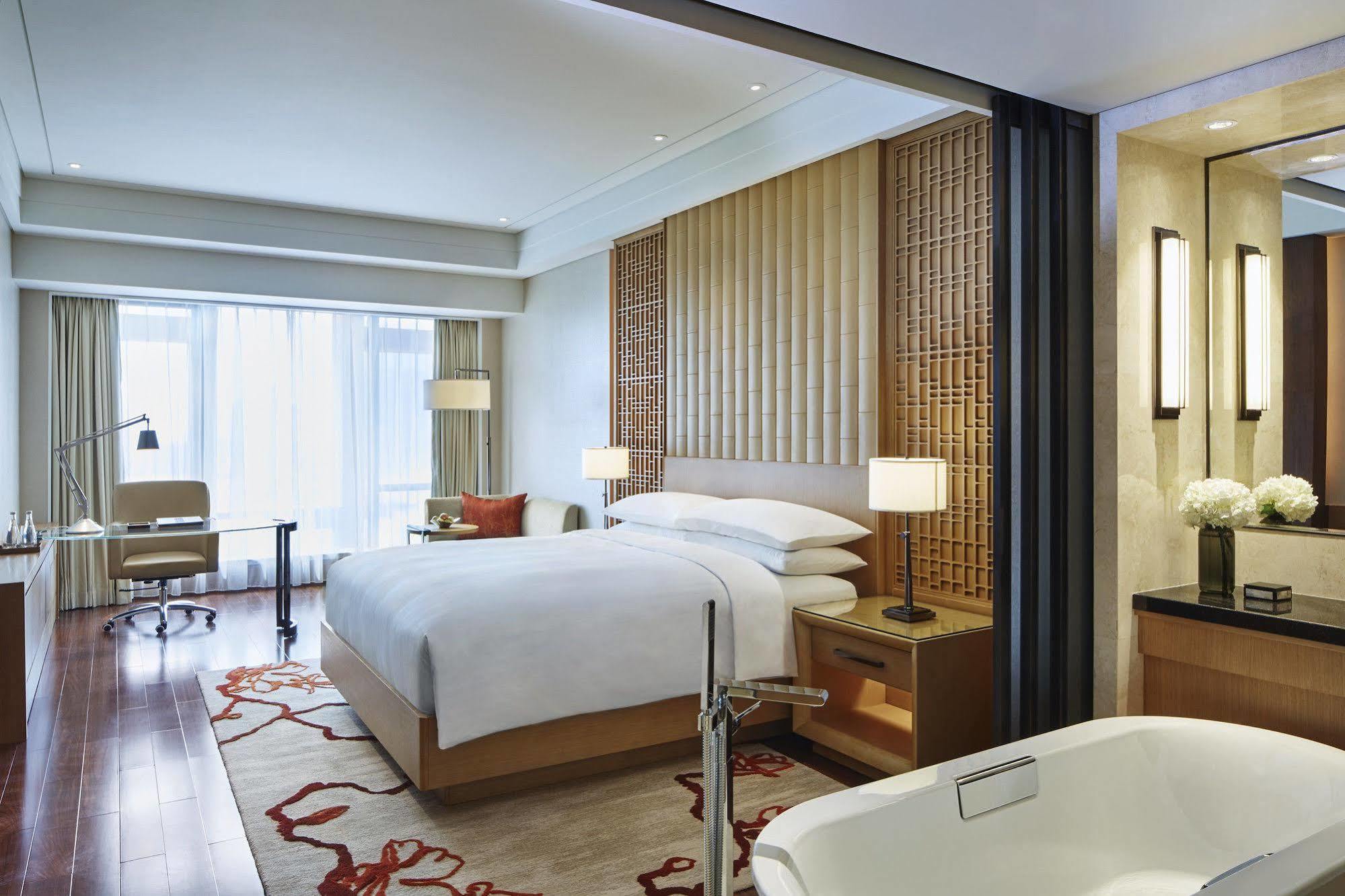 Zhuhai Marriott Hotel Esterno foto